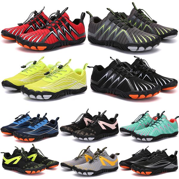 seasons 2023 five outdoor sports fashionfour fingers shoes mountaineering net extreme simple running, cycling, hiking, green pink black rock
seasons 2023 five outdoor sports fashionfour fingers shoes mountaineering net extreme simple running, cycling, hiking, green pink black rock