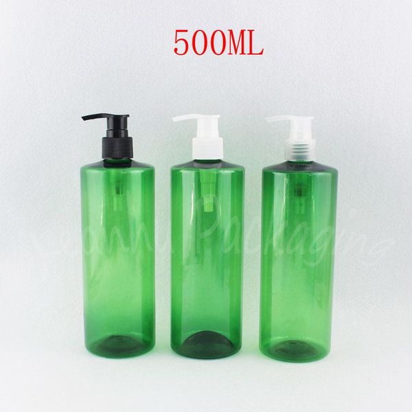 storage bottles & jars 500ml green flat shoulder plastic bottle , 500cc empty cosmetic container shampoo / lotion packaging ( 15 pc/lot )
storage bottles & jars 500ml green flat shoulder plastic bottle , 500cc empty cosmetic container shampoo / lotion packaging ( 15 pc/lot )