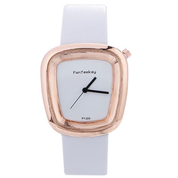wristwatches square shell 84 women watch exquisite quartz ladies watches montre femme waterproof leather female clock, Slivery;brown
wristwatches square shell 84 women watch exquisite quartz ladies watches montre femme waterproof leather female clock, Slivery;brown