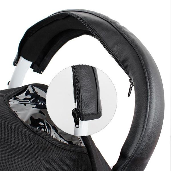 stroller parts & accessories baby handrail case cover pu leather handle removable zipper durable &waterproof black armrest
stroller parts & accessories baby handrail case cover pu leather handle removable zipper durable &waterproof black armrest