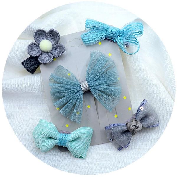 hair accessories 5pcs/set baby girls bow hairpins clip for barrettes flower headdress children princess headwear;baby girl, Slivery;white
hair accessories 5pcs/set baby girls bow hairpins clip for barrettes flower headdress children princess headwear;baby girl, Slivery;white