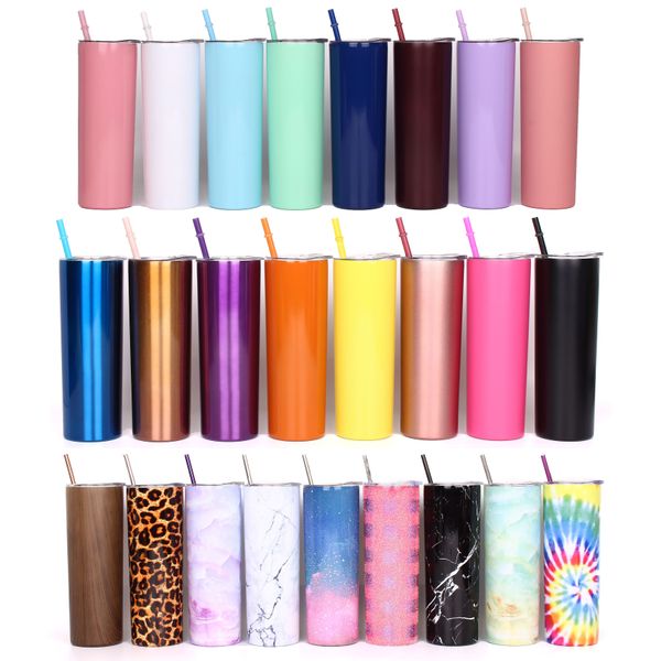 skinny tumbler with lid straw 20oz stainless steel cups wine tumblers mugs double wall vacuum insulated cup water bottle lxl559-2
skinny tumbler with lid straw 20oz stainless steel cups wine tumblers mugs double wall vacuum insulated cup water bottle lxl559-2