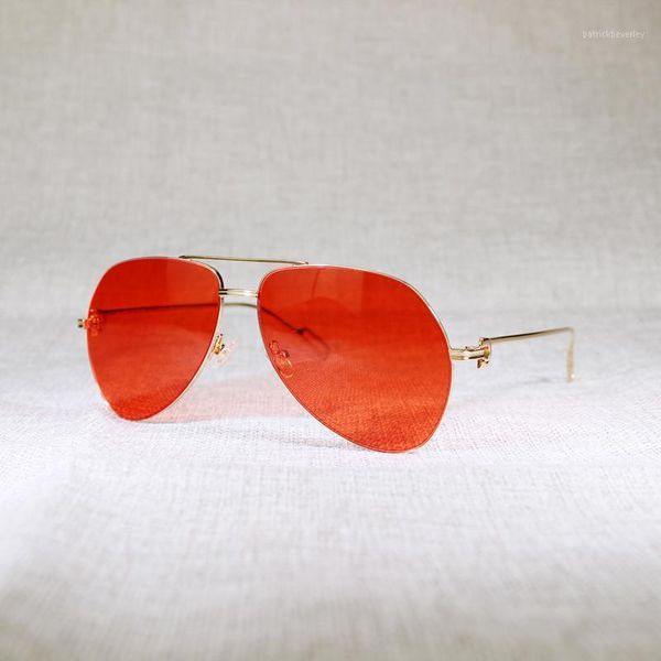 sunglasses vintage oversize men accessories metal frame oval gafas for traveling beach party retro eyeglasses shades women, White;black
sunglasses vintage oversize men accessories metal frame oval gafas for traveling beach party retro eyeglasses shades women, White;black