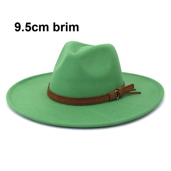 wide brim hats european american autumn winter big eaves beach fashion flat jazz panama woolen felt fedora hat, Blue;gray
wide brim hats european american autumn winter big eaves beach fashion flat jazz panama woolen felt fedora hat, Blue;gray