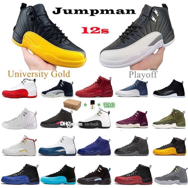 12 basketball shoes 12s mens sports sneakers university gold reverse flu indigo black dark concord cny cherry gym red high ea yuduojiaju
12 basketball shoes 12s mens sports sneakers university gold reverse flu indigo black dark concord cny cherry gym red high ea yuduojiaju