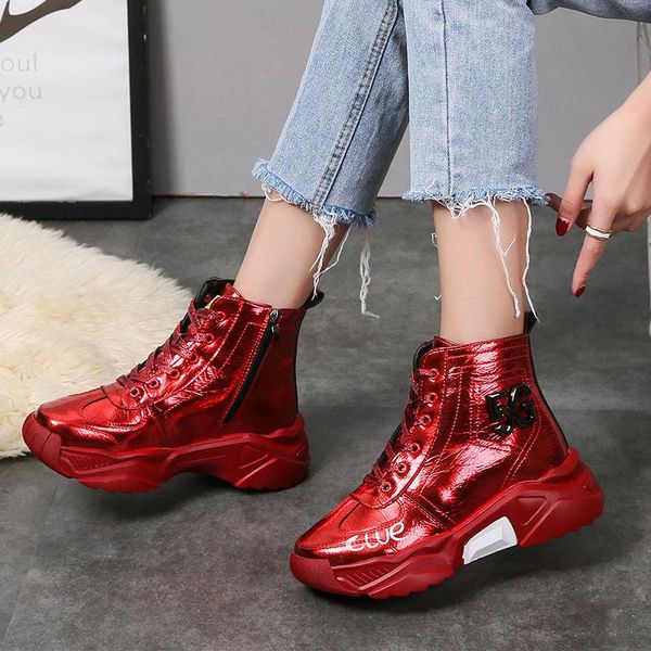 boots women design chunky shoes lace-up rubber waterproof sports platforms running black sliver red ladies sneakers big size
boots women design chunky shoes lace-up rubber waterproof sports platforms running black sliver red ladies sneakers big size