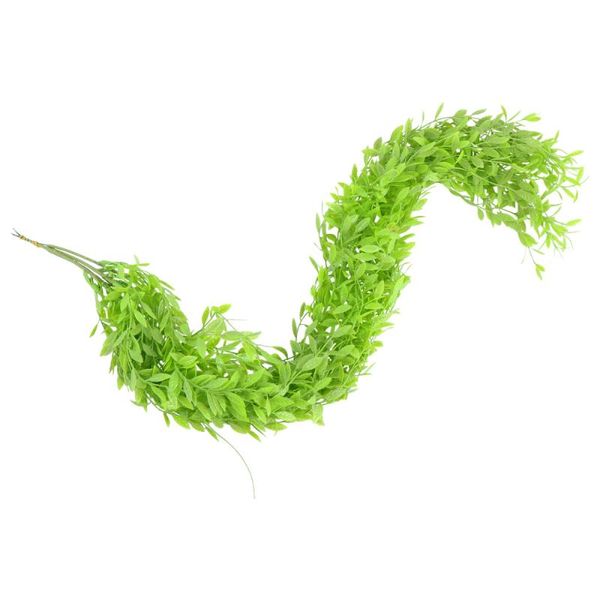 5pcs artificial hanging plant simulated weeping willow floral decor decorative flowers & wreaths
5pcs artificial hanging plant simulated weeping willow floral decor decorative flowers & wreaths