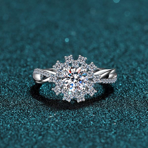excellent cut diamond test passed d color good clarity snowflake moissanite wedding ring silver 925 jewelry, Golden;silver
excellent cut diamond test passed d color good clarity snowflake moissanite wedding ring silver 925 jewelry, Golden;silver