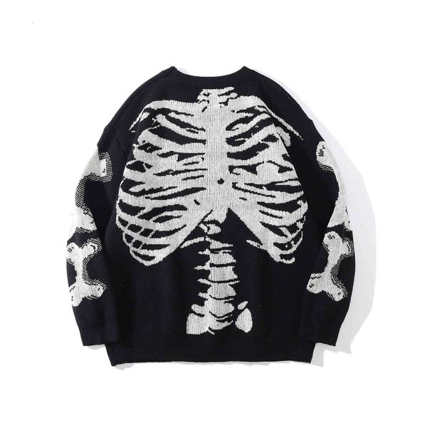 women's sweaters vintage streetwear inverno roupas femininas blusas y2k coreano moda o-pescoço manga comprida oversize camisola harajuk, White;black
women's sweaters vintage streetwear inverno roupas femininas blusas y2k coreano moda o-pescoço manga comprida oversize camisola harajuk, White;black