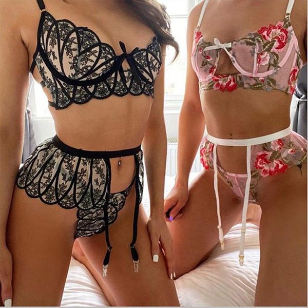 women lingerie babydoll open bra and panty set g-string underwear lace & brief sets for female bras, Red;black
women lingerie babydoll open bra and panty set g-string underwear lace & brief sets for female bras, Red;black