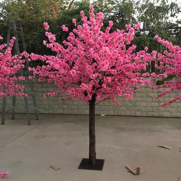 m height artificial cherry blossoms tree simulation peach wishing trees for home ornament outdoor garden decorations decorative flowers & wr
m height artificial cherry blossoms tree simulation peach wishing trees for home ornament outdoor garden decorations decorative flowers & wr