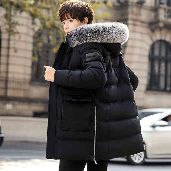 winter thick men's shirt slim short et students large size 2020 new trend coat down cotton padded cloth, Black;brown
winter thick men's shirt slim short et students large size 2020 new trend coat down cotton padded cloth, Black;brown