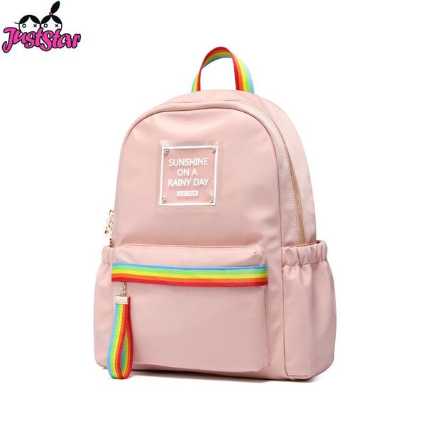 outdoor bags just star women's nylon backpack ladies fashion for a4 shoulder female leisure school student travel
outdoor bags just star women's nylon backpack ladies fashion for a4 shoulder female leisure school student travel