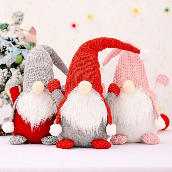 christmas decorations 1/3pcs faceless gnome decoration handmade swedish tomte santa ornaments home holiday supplies
christmas decorations 1/3pcs faceless gnome decoration handmade swedish tomte santa ornaments home holiday supplies