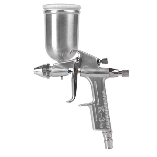 professional spray guns 125ml power tool spray-gun nozzle mini air paint airbrush for painting car aerograph
professional spray guns 125ml power tool spray-gun nozzle mini air paint airbrush for painting car aerograph