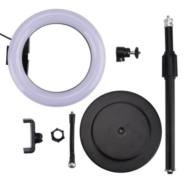 live dimmable deskmultifunctional ring light led mobile phone anchor beauty facial selfie pography fill tripods
live dimmable deskmultifunctional ring light led mobile phone anchor beauty facial selfie pography fill tripods