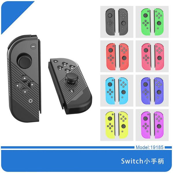 for ns switch left right handle grip joypad bluetooth wireless joy game con controller with vibration controllers & joysticks
for ns switch left right handle grip joypad bluetooth wireless joy game con controller with vibration controllers & joysticks