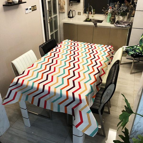 table cloth geometric polyester printed household decorative tablecloth manteles para mesa rectangulares en tela
table cloth geometric polyester printed household decorative tablecloth manteles para mesa rectangulares en tela