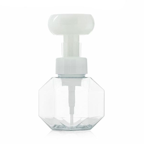 storage bottles & jars b03d 300ml flower shape foam bottle transparent dispenser empty foaming hand soap
storage bottles & jars b03d 300ml flower shape foam bottle transparent dispenser empty foaming hand soap