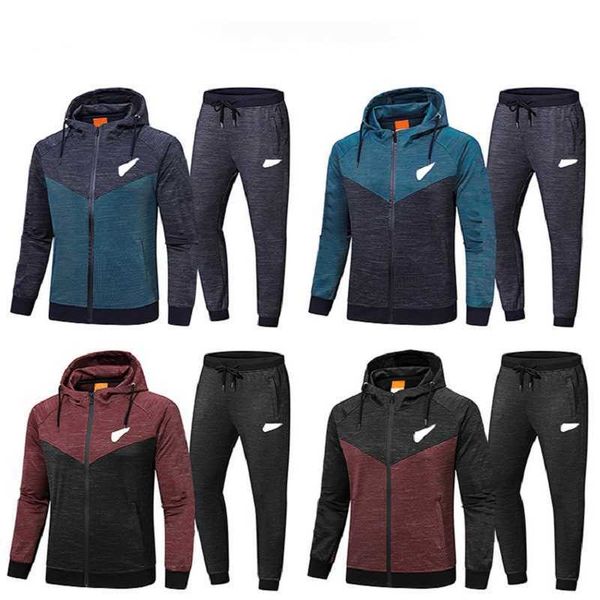 tracksuits men suits spring men's sports two-piece set male stitching cardigan + necking pantsuit casual comfortable two piece pants, Black
tracksuits men suits spring men's sports two-piece set male stitching cardigan + necking pantsuit casual comfortable two piece pants, Black