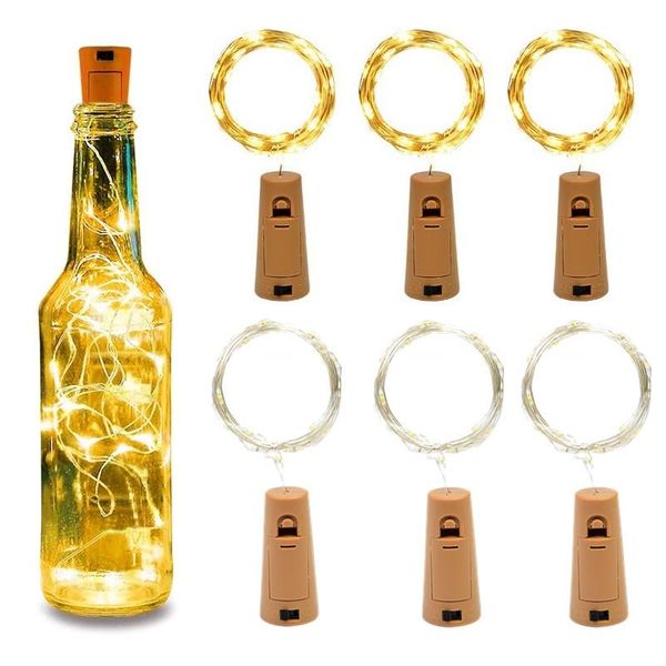 party decoration battery powered garland wine bottle lights with cork 2m 20 led copper wire colorful fairy string for wedding decor
party decoration battery powered garland wine bottle lights with cork 2m 20 led copper wire colorful fairy string for wedding decor