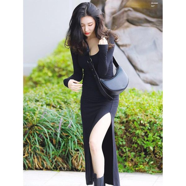casual dresses good fabric quality global 2021 design style women clothing sweatwear sweet cute soft cool heig157, Black;gray
casual dresses good fabric quality global 2021 design style women clothing sweatwear sweet cute soft cool heig157, Black;gray