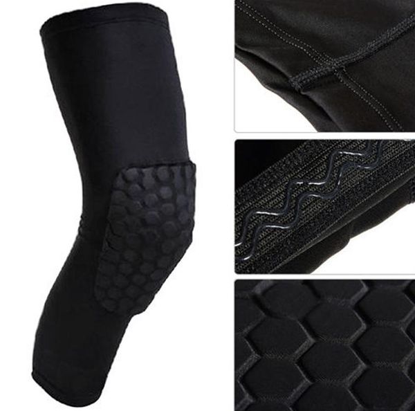 professional honeycomb crashproof knee support protective sport gear leg pads breathable bandage basketball brace motorcycle armor
professional honeycomb crashproof knee support protective sport gear leg pads breathable bandage basketball brace motorcycle armor