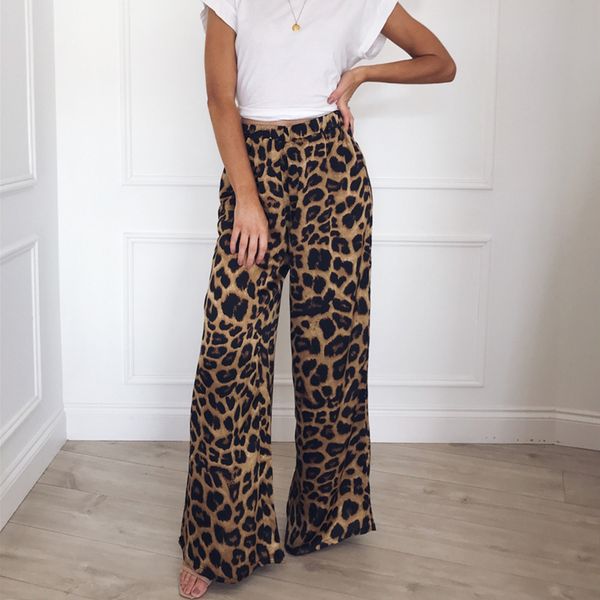 fashion womens pants wide leg high waist leopard snake printed loose casual long pants palazzo plus sizeby air, Black;white
fashion womens pants wide leg high waist leopard snake printed loose casual long pants palazzo plus sizeby air, Black;white