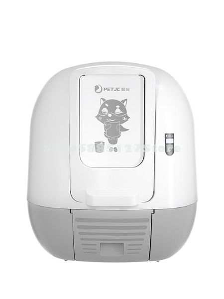 other cat supplies litter basin fully closed large automatic intelligent cleaning and anti splashing electric excrem
other cat supplies litter basin fully closed large automatic intelligent cleaning and anti splashing electric excrem