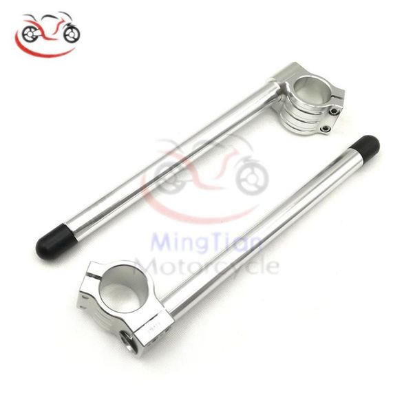 motorcycle universal 22mm fork tube handlebar 57mm 58mm racing cnc aluminum billet separate handlebars clip ons accessories
motorcycle universal 22mm fork tube handlebar 57mm 58mm racing cnc aluminum billet separate handlebars clip ons accessories