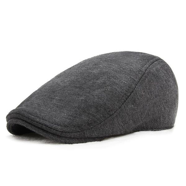 berets men's hats autumn and winter outdoor leisure parent-child caps women retro british pure color light board cotton, Blue;gray
berets men's hats autumn and winter outdoor leisure parent-child caps women retro british pure color light board cotton, Blue;gray