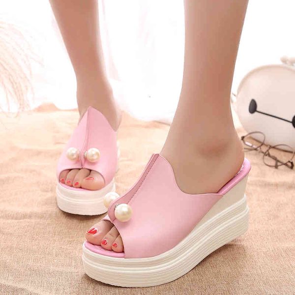 sandals stan shark women platform summer slippers peep toe thick heel slides ladies wedges shoes zapatos mujer buwh, Black
sandals stan shark women platform summer slippers peep toe thick heel slides ladies wedges shoes zapatos mujer buwh, Black