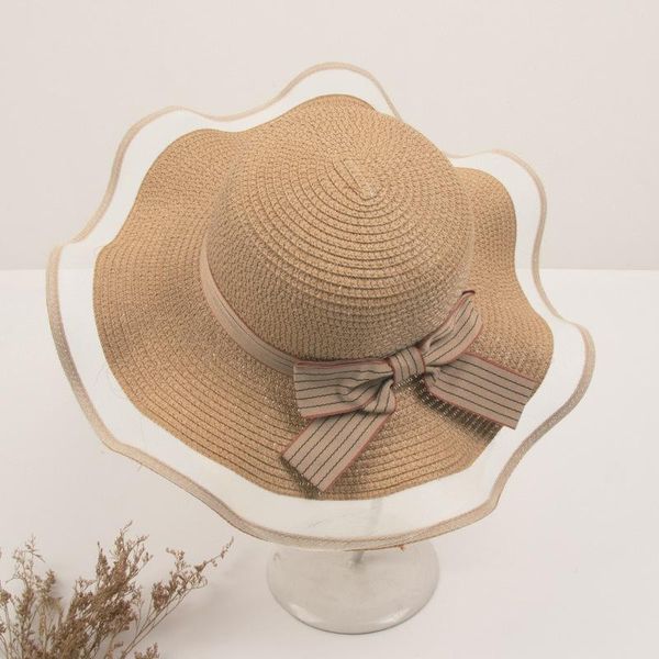 straw hats women hat 2021 ladies spring sun protection beach caps foldable wide brim for summer, Blue;gray
straw hats women hat 2021 ladies spring sun protection beach caps foldable wide brim for summer, Blue;gray