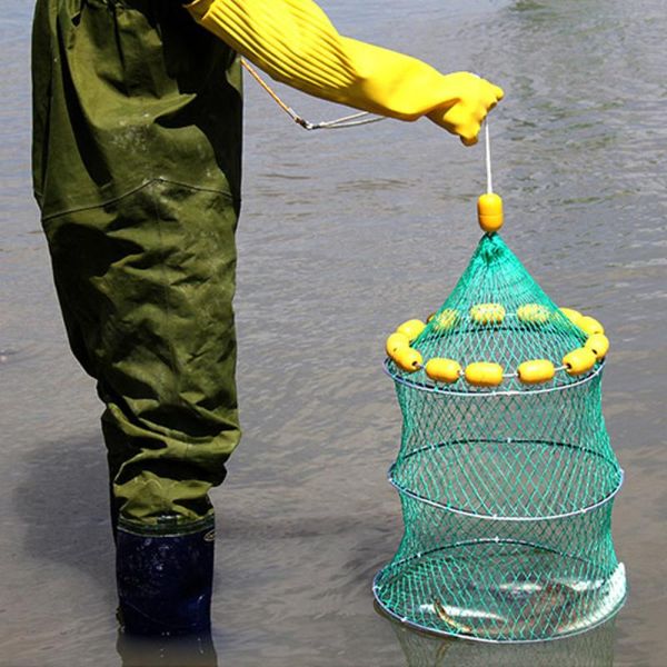 3-layer buoyancy fishing net mesh sea casting network crayfish catcher cast nets throw for trap fish tool accessories
3-layer buoyancy fishing net mesh sea casting network crayfish catcher cast nets throw for trap fish tool accessories