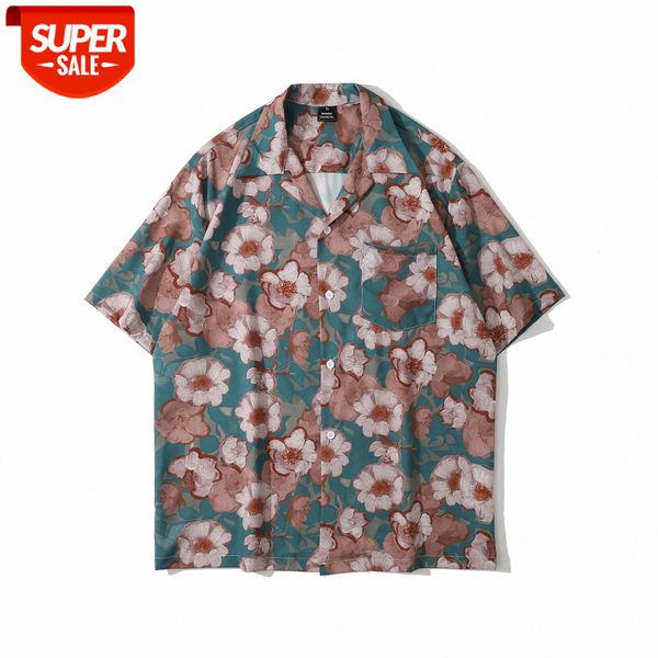 oil painting full print shirt female flow hip-hop oversize retro loose casual short-sleeved for men #1r1f, White;black
oil painting full print shirt female flow hip-hop oversize retro loose casual short-sleeved for men #1r1f, White;black