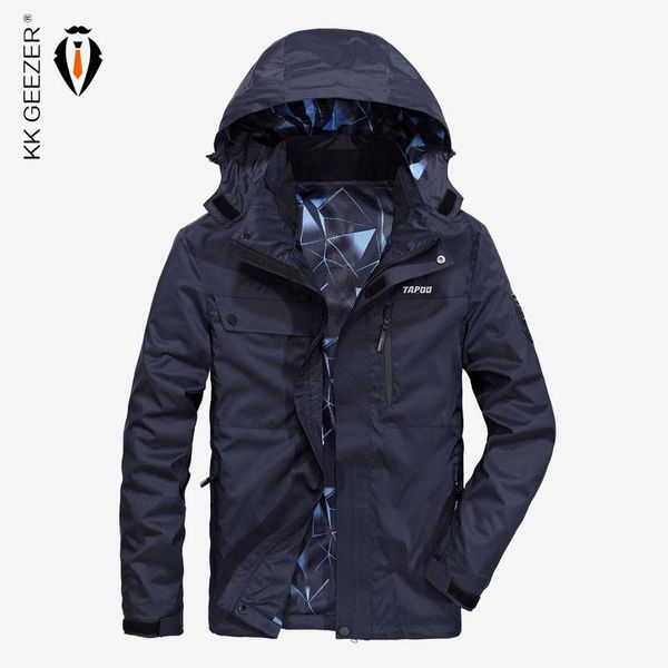 men's jackets men military windbreaker autumn fashion hooded jacket windproof thin loose coat overcoat, Black;brown
men's jackets men military windbreaker autumn fashion hooded jacket windproof thin loose coat overcoat, Black;brown