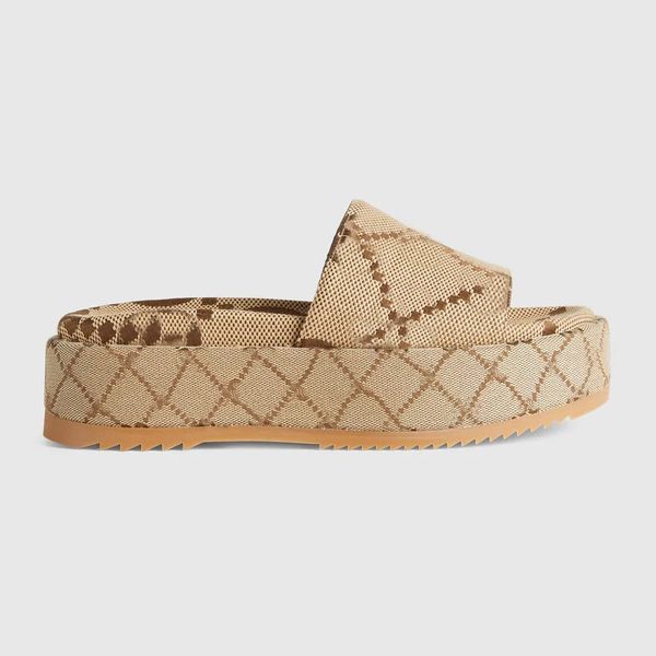 2022 new color womens wedge slippers 60mm canvas covered platform sandals with box and dust bags, Black
2022 new color womens wedge slippers 60mm canvas covered platform sandals with box and dust bags, Black
