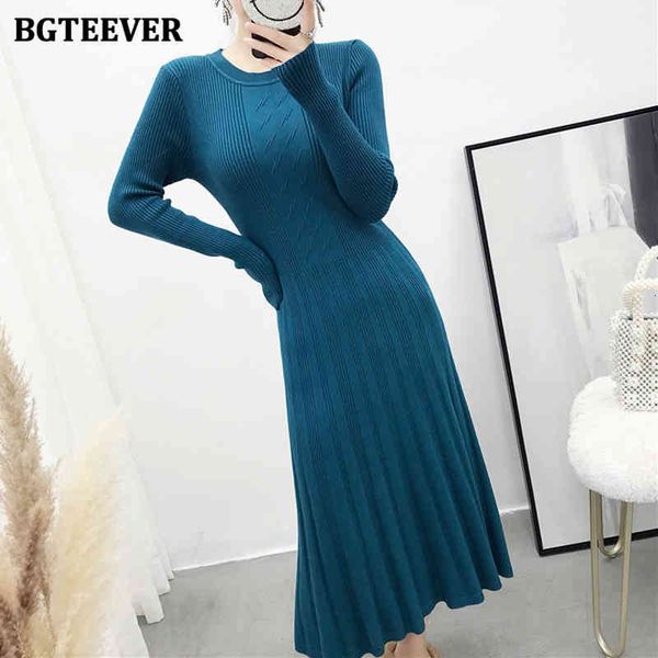 dresses elegant o-neck long knitted for women autumn full sleeve a-line slim waist female sweater dress mid-calf vestidos d9ah, Black;gray
dresses elegant o-neck long knitted for women autumn full sleeve a-line slim waist female sweater dress mid-calf vestidos d9ah, Black;gray