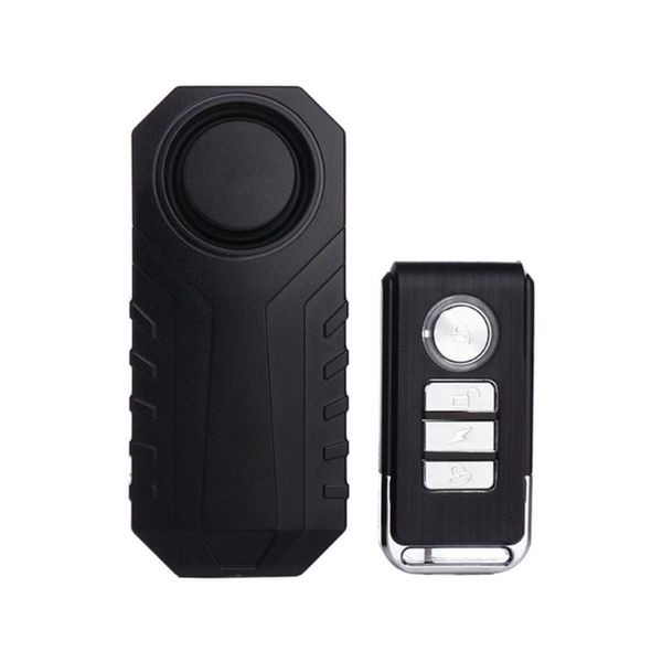 bike lights universal motorcycle electric car vehicle anti lost remind vibration warning alarm sensor (black)
bike lights universal motorcycle electric car vehicle anti lost remind vibration warning alarm sensor (black)