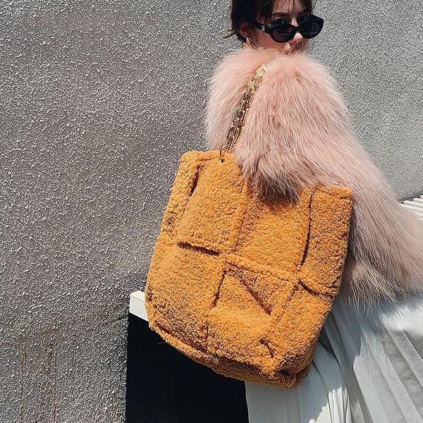 duffel bags winter furry female large handbag fashion capacity tote bag ladies shoulder messenger soft plush girl casual
duffel bags winter furry female large handbag fashion capacity tote bag ladies shoulder messenger soft plush girl casual