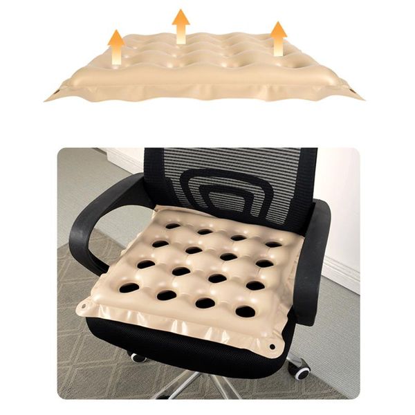 cushion/decorative pillow wheelchair inflatable cushion elderly anti bedsore decubitus pad home chair mat
cushion/decorative pillow wheelchair inflatable cushion elderly anti bedsore decubitus pad home chair mat