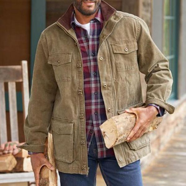 men's jackets mens 2021 winter bomber casual thick warm jacket parkas men autumn outwear military baseball coats clothing, Black;brown
men's jackets mens 2021 winter bomber casual thick warm jacket parkas men autumn outwear military baseball coats clothing, Black;brown