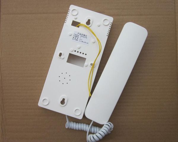 arrival non-visual building intercom system.for 20-apartments audio door phone ,password unlocking function phones 
arrival non-visual building intercom system.for 20-apartments audio door phone ,password unlocking function phones