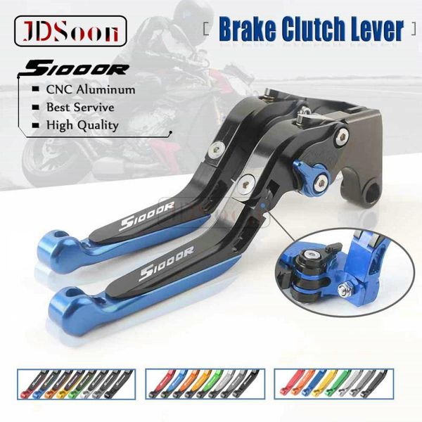 motorcycle brakes cnc adjustable folding extend foldable brake clutch levers for s1000r 2021
motorcycle brakes cnc adjustable folding extend foldable brake clutch levers for s1000r 2021