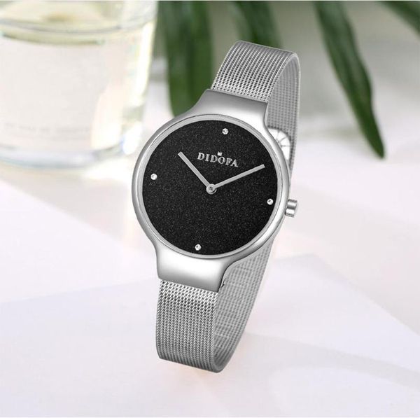 wristwatches quality womens wrist watches bracelet ladies's elegant quartz watch stainless steel strap fashion relogio feminino, Slivery;brown
wristwatches quality womens wrist watches bracelet ladies's elegant quartz watch stainless steel strap fashion relogio feminino, Slivery;brown