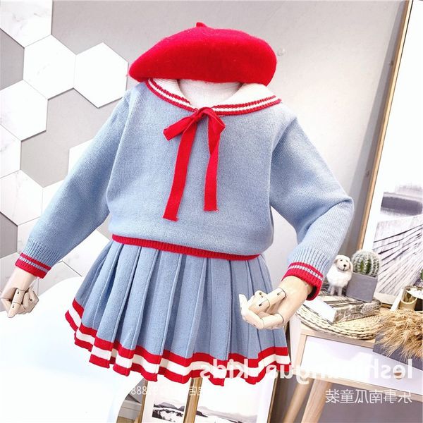 baby girl knitted suit for kids girls autumn winter clothing sets sweater+skirt children thicken clothes set tracksuit, White
baby girl knitted suit for kids girls autumn winter clothing sets sweater+skirt children thicken clothes set tracksuit, White