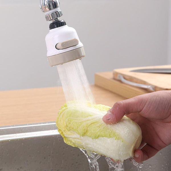 kitchen faucets faucet three-speed pressurized shower, tap water splash-proof water-saving device, household filter
kitchen faucets faucet three-speed pressurized shower, tap water splash-proof water-saving device, household filter