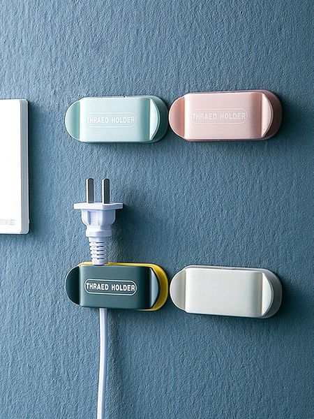 hooks & rails plug holder kitchen wall mount power cord storage strong paste punch-bracket toothbrush socket hook
hooks & rails plug holder kitchen wall mount power cord storage strong paste punch-bracket toothbrush socket hook