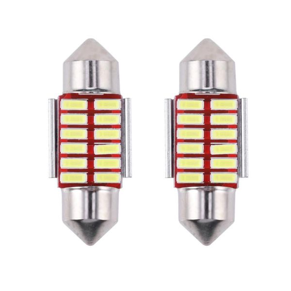 emergency lights 4pcs 31mm 4014 super bright led festoon bulb car dome light error auto interior reading lamp two tips white 12
emergency lights 4pcs 31mm 4014 super bright led festoon bulb car dome light error auto interior reading lamp two tips white 12