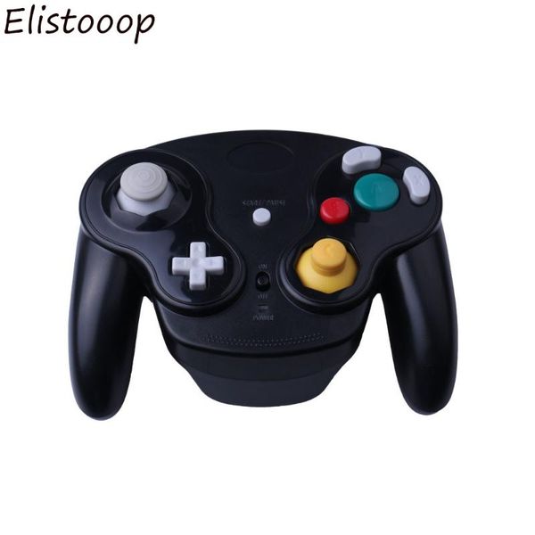 game controllers & joysticks wireless gamepad joystick 2.4 ghz bluetooth for gamecube controller ngc wii
game controllers & joysticks wireless gamepad joystick 2.4 ghz bluetooth for gamecube controller ngc wii